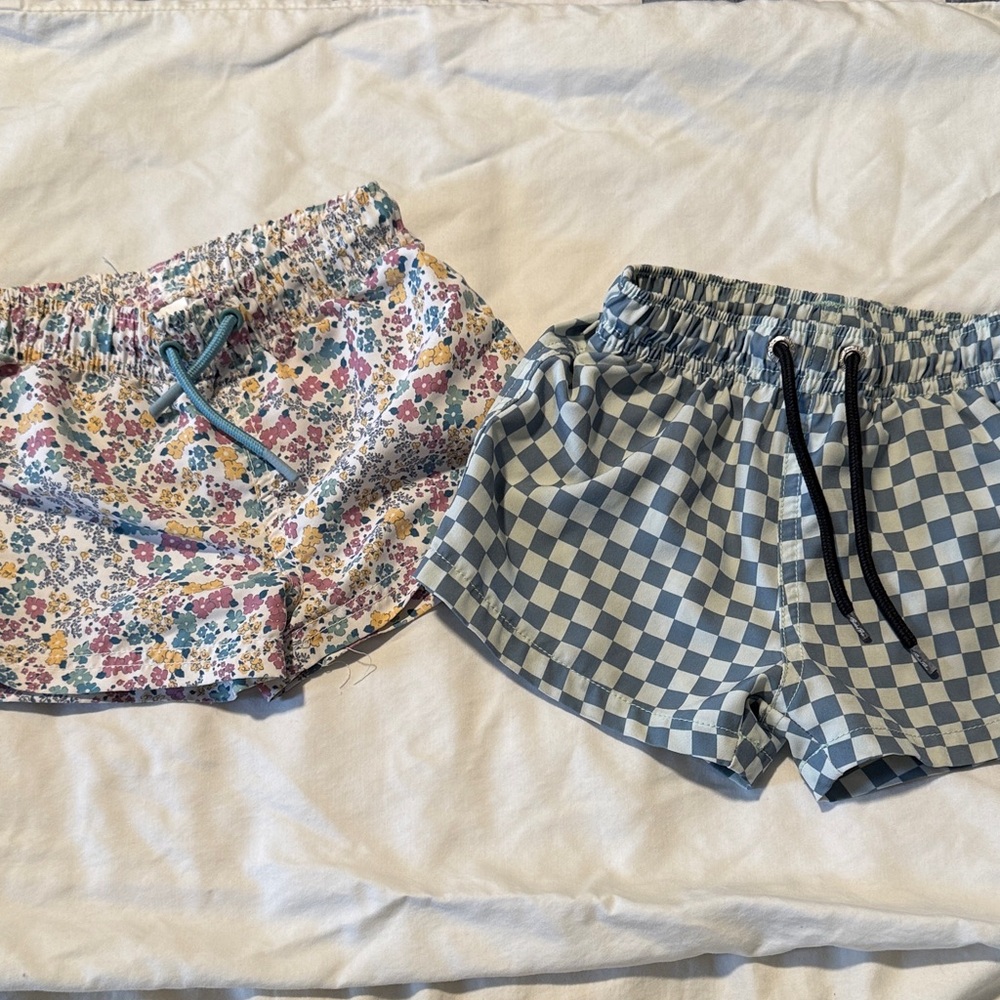 Toddler Boy Swim (size 2)